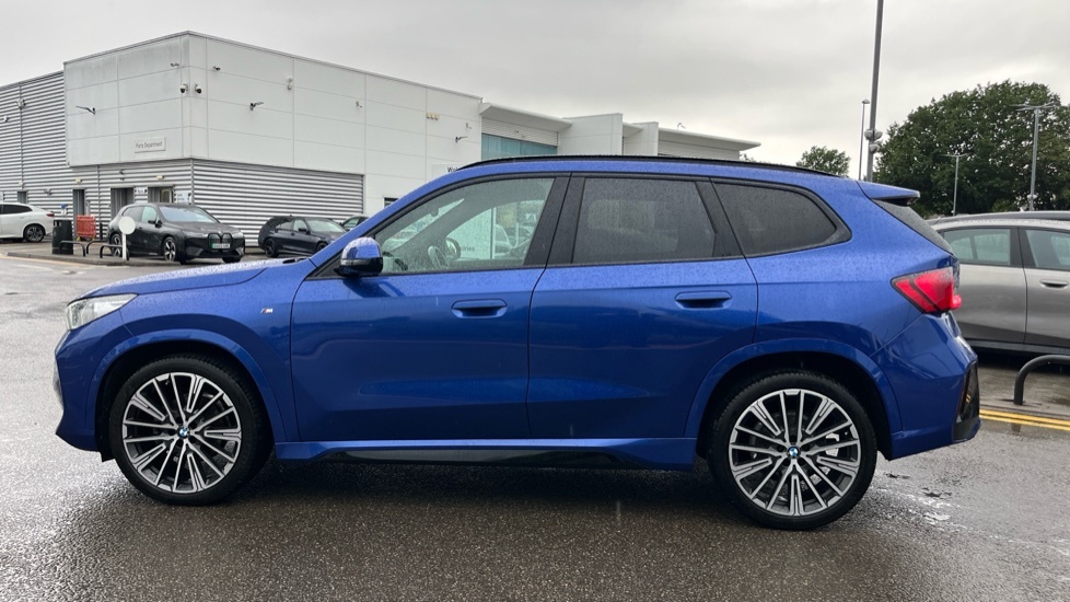 BMW X1 X1 Sdrive18d M Sport GU23WCO #3