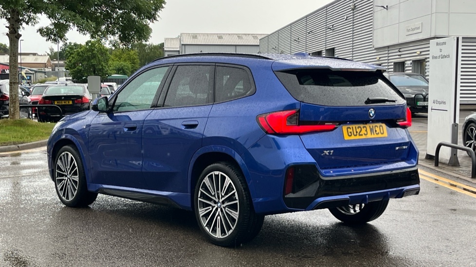 BMW X1 X1 Sdrive18d M Sport GU23WCO #2