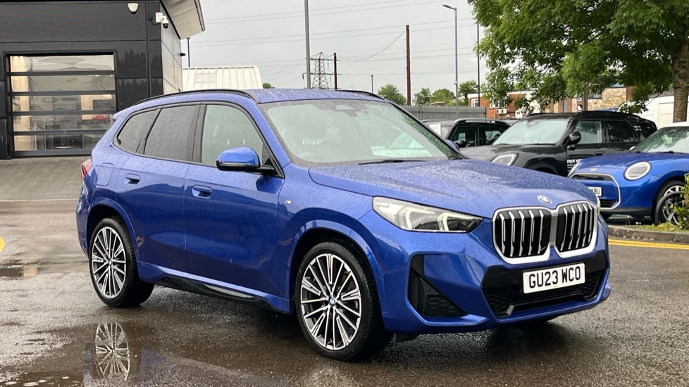 BMW X1 X1 Sdrive18d M Sport