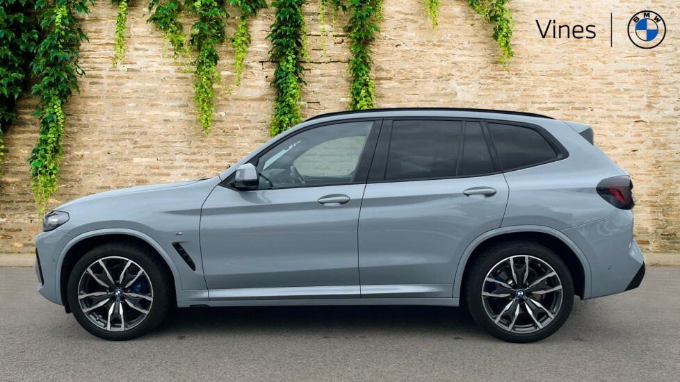 BMW X3 X3 Xdrive20d M Sport RJ74BGZ #3