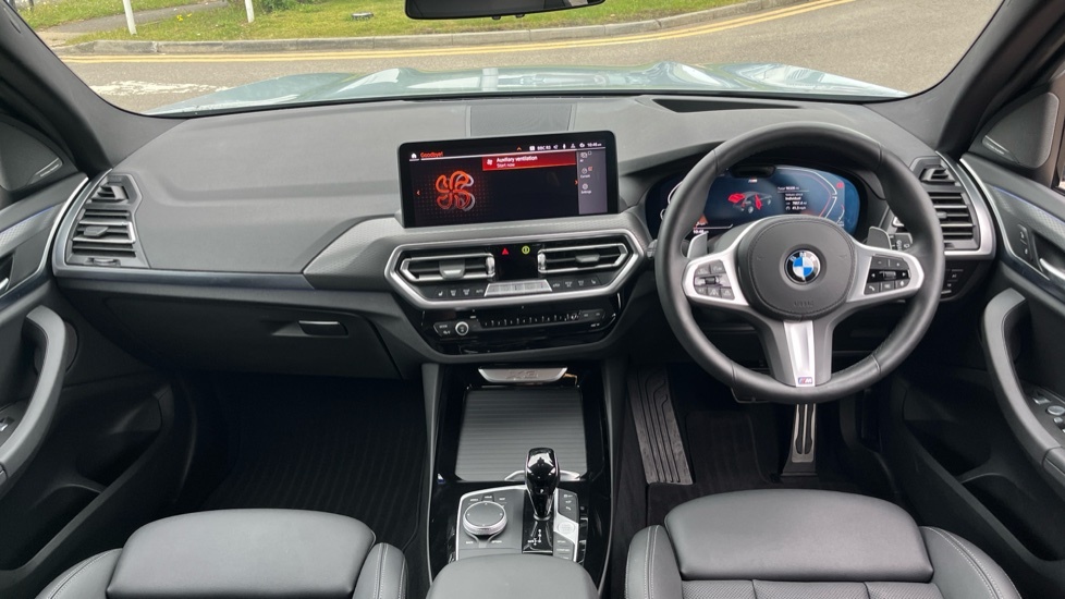 BMW X3 X3 Xdrive20d M Sport RJ74BGZ #4