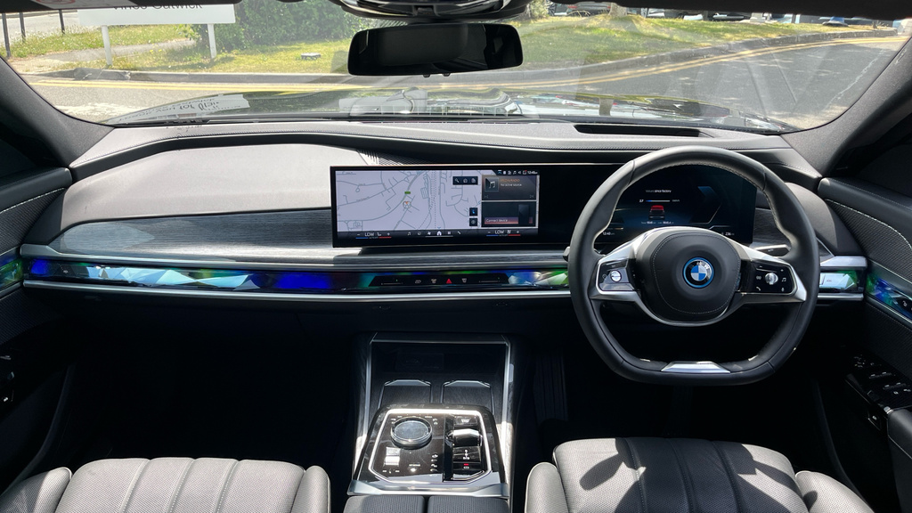 BMW i7 I7 Xdrive60 Excellence Pro  #4