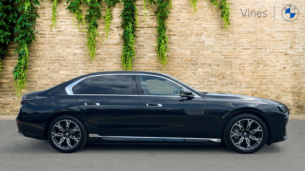 BMW i7 I7 Xdrive60 Excellence Pro  #3