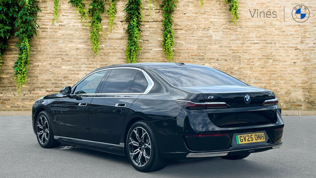 BMW i7 I7 Xdrive60 Excellence Pro  #2