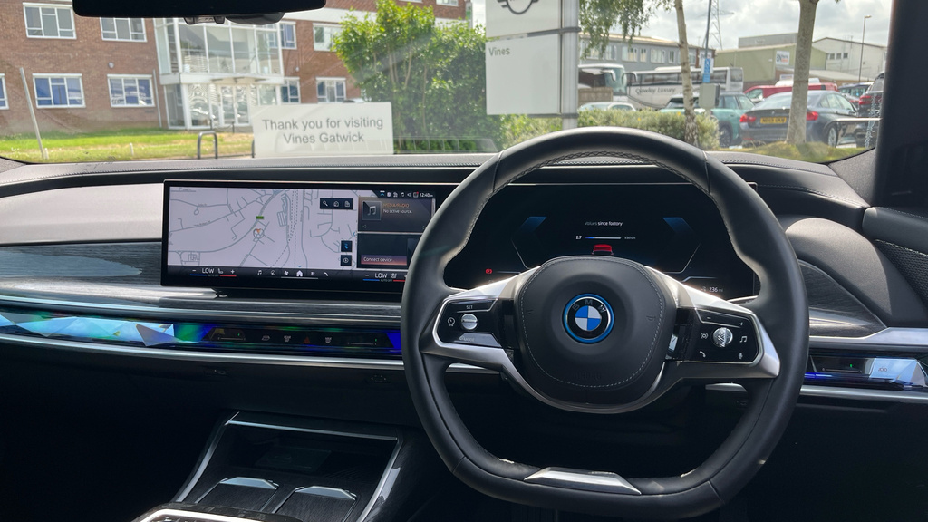 BMW i7 I7 Xdrive60 Excellence Pro  #5