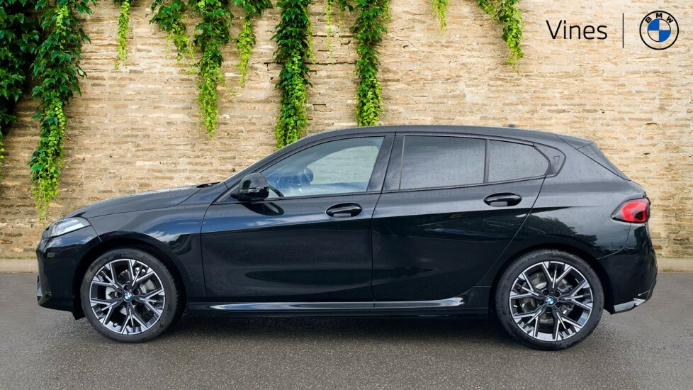 BMW 1 Series 120 M Sport GV75BGF  #3