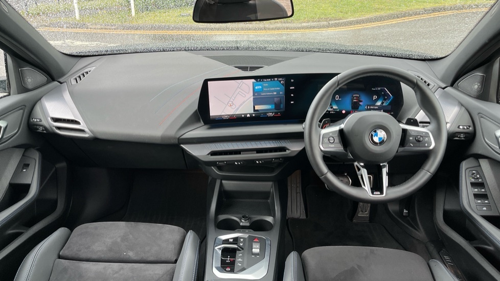 BMW 1 Series 120 M Sport GV75BGF  #4