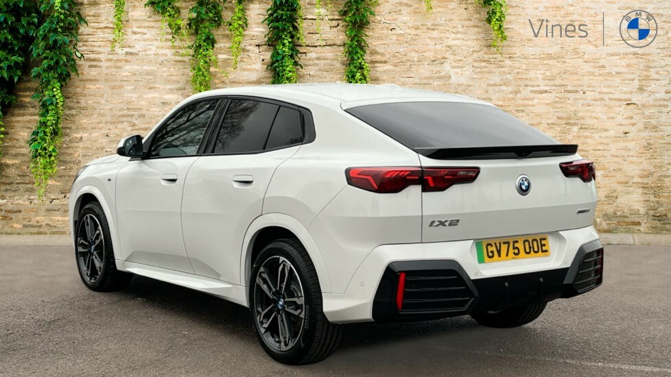 BMW iX2 Ix2 Edrive20 M Sport  #2