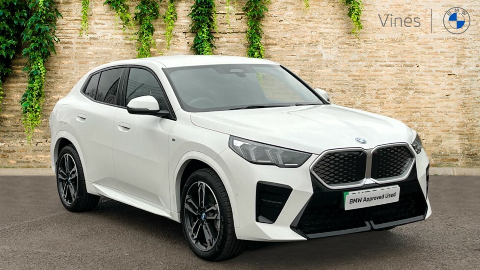 BMW iX2 Ix2 Edrive20 M Sport 