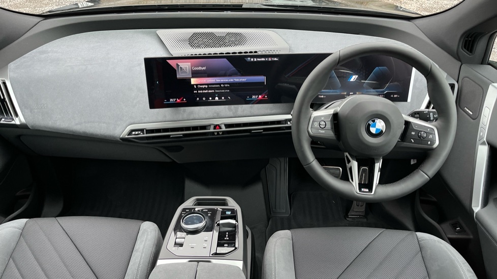 BMW iX Ix Xdrive45 M Sport GV75EVC  #4