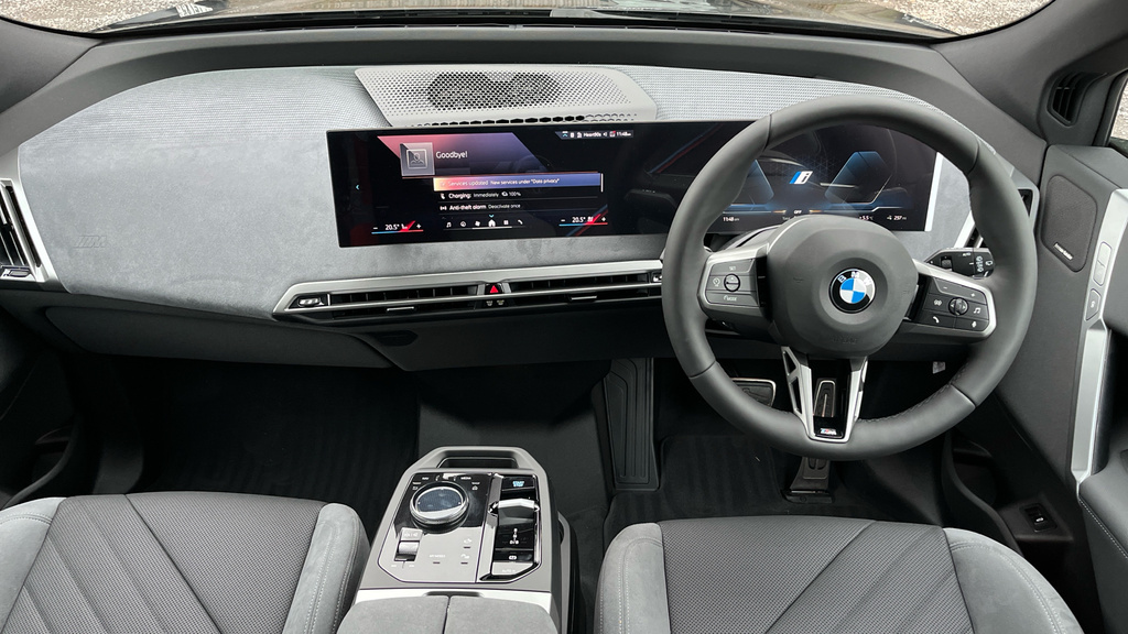 BMW iX Ix Xdrive45 M Sport GV75EVC  #4
