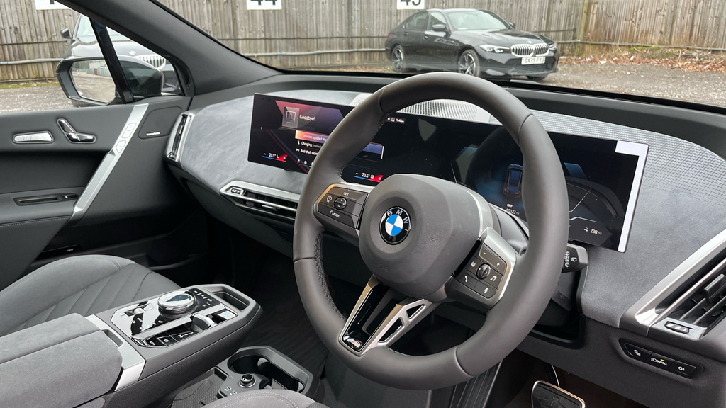 BMW iX Ix Xdrive45 M Sport GV75EVC  #6
