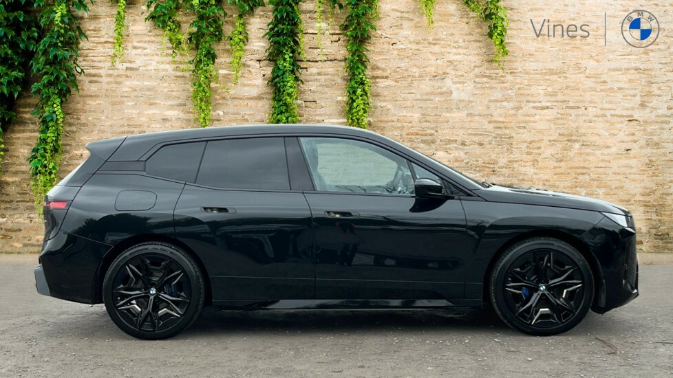 BMW iX Ix Xdrive45 M Sport GV75EVC  #3
