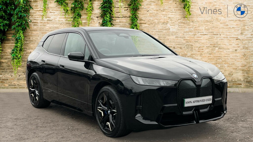 BMW iX Ix Xdrive45 M Sport