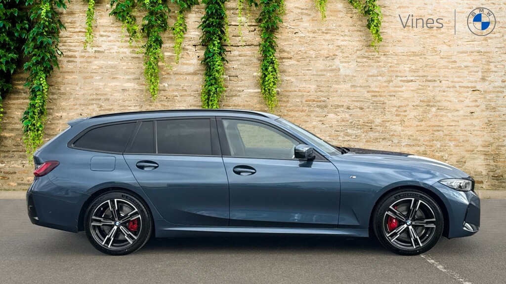 BMW 3 Series 320I M Sport Touring GV75YVA #3