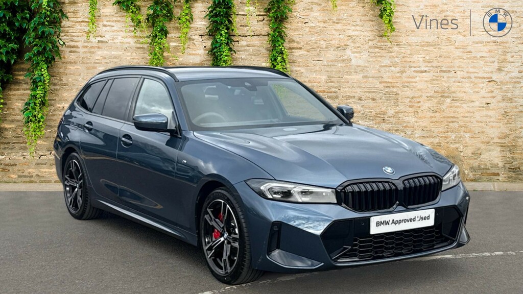 BMW 3 Series 320I M Sport Touring