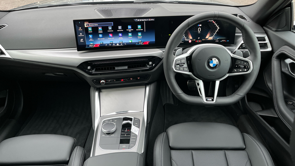 BMW 2 Series Gran Coupe 220I M Sport Coupe GV75UZN #4