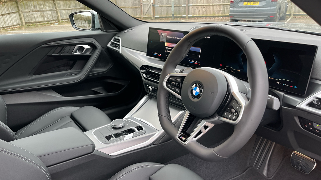 BMW 2 Series Gran Coupe 220I M Sport Coupe GV75UZN #6