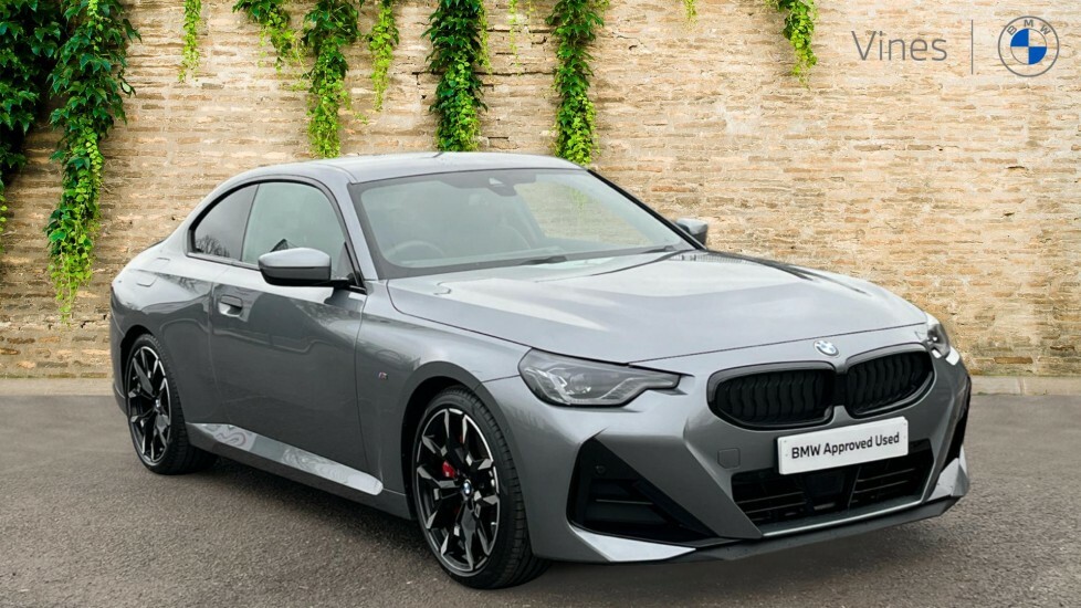 BMW 2 Series Gran Coupe 220I M Sport Coupe