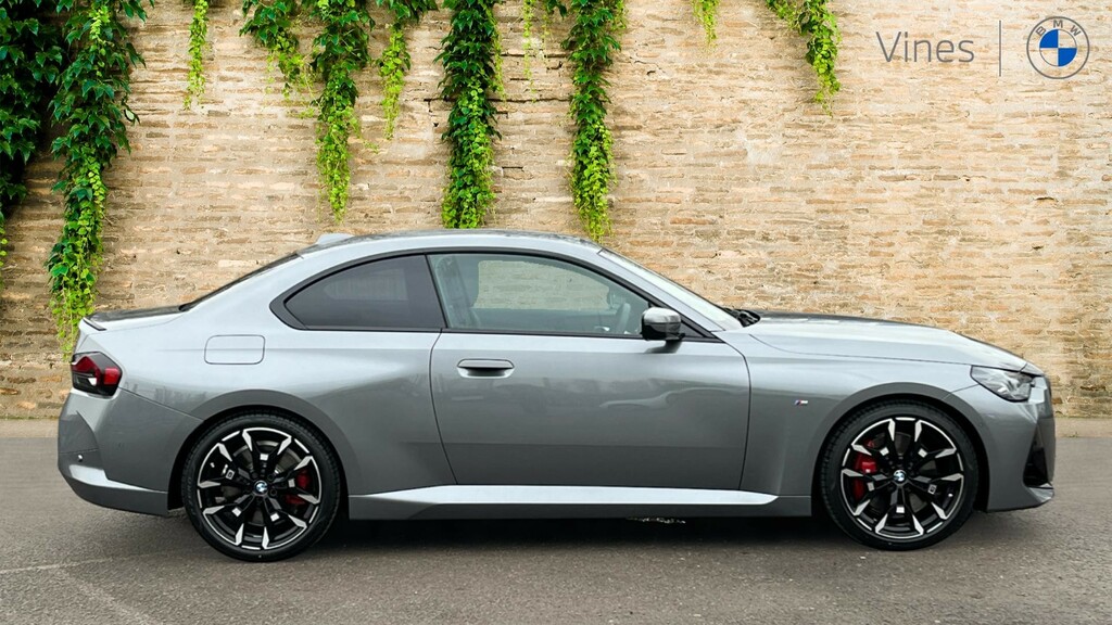 BMW 2 Series Gran Coupe 220I M Sport Coupe GV75UZN #3