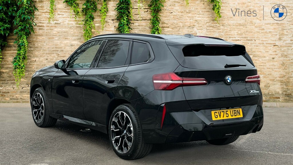 BMW X3 X3 20D Xdrive M Sport #2