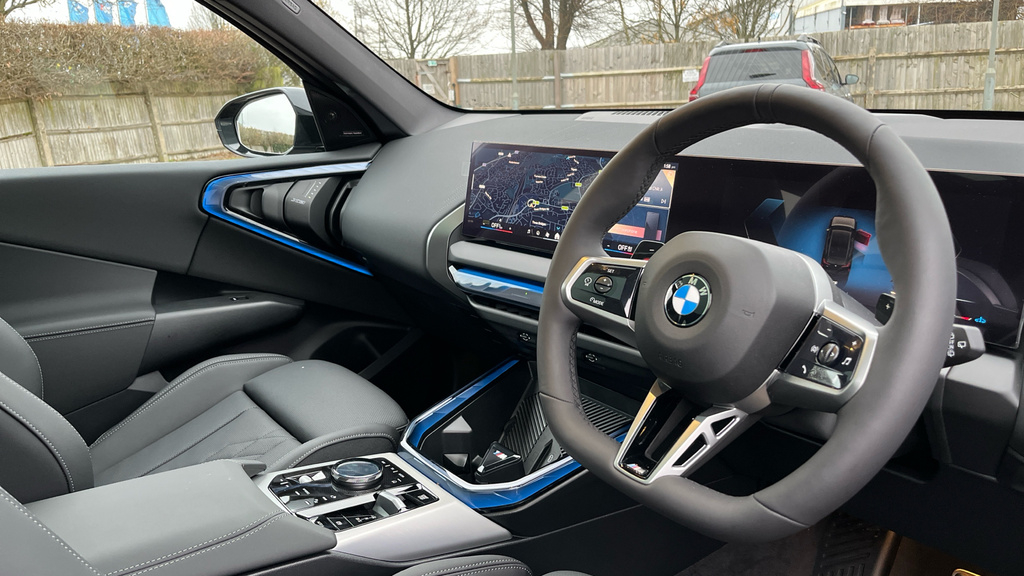 BMW X3 X3 20D Xdrive M Sport #6