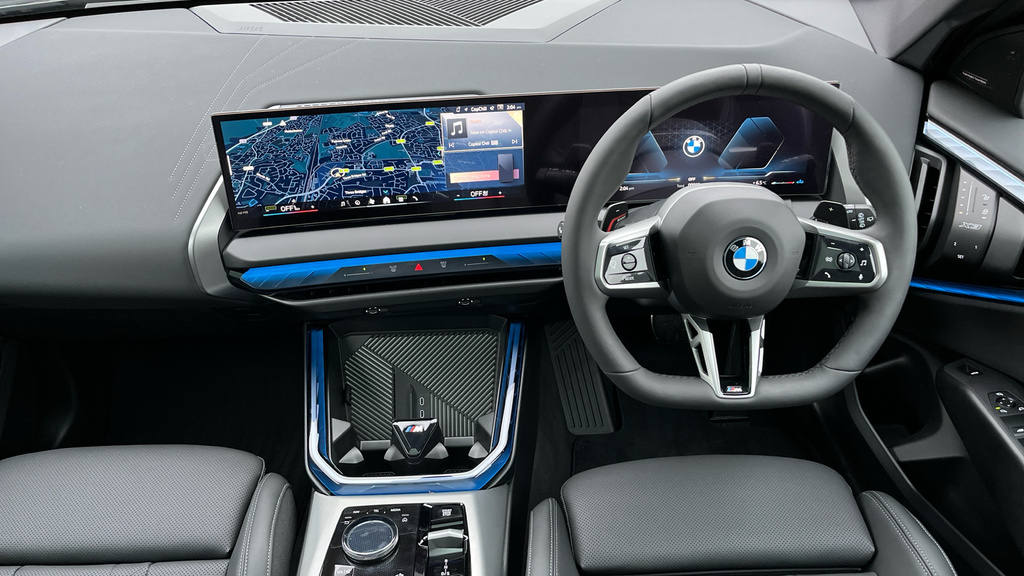 BMW X3 X3 20D Xdrive M Sport #4