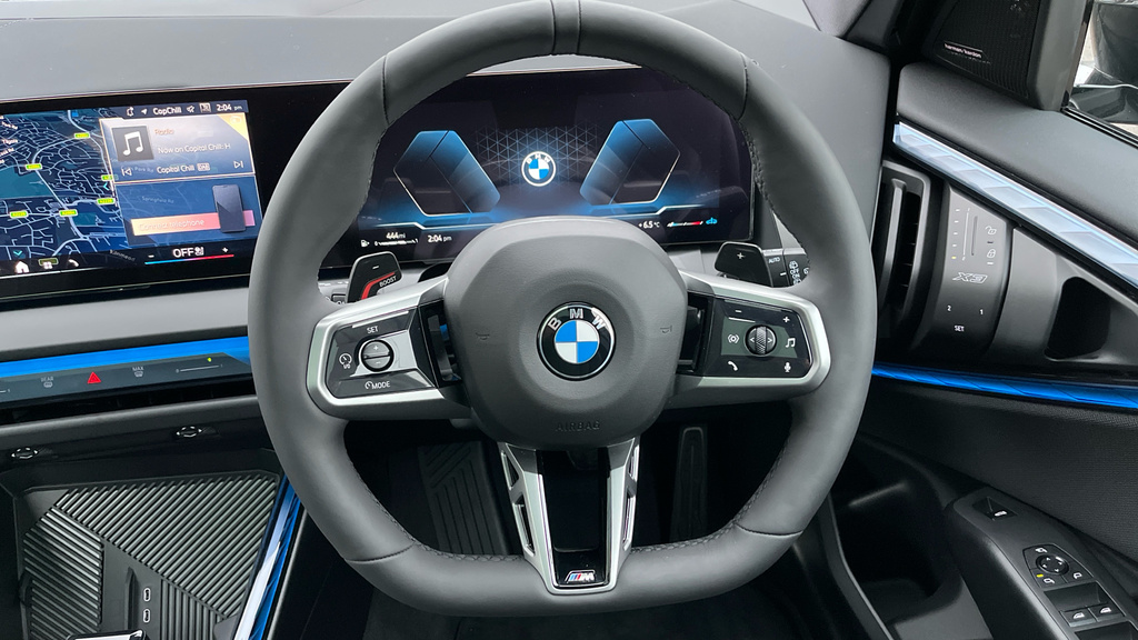 BMW X3 X3 20D Xdrive M Sport #5