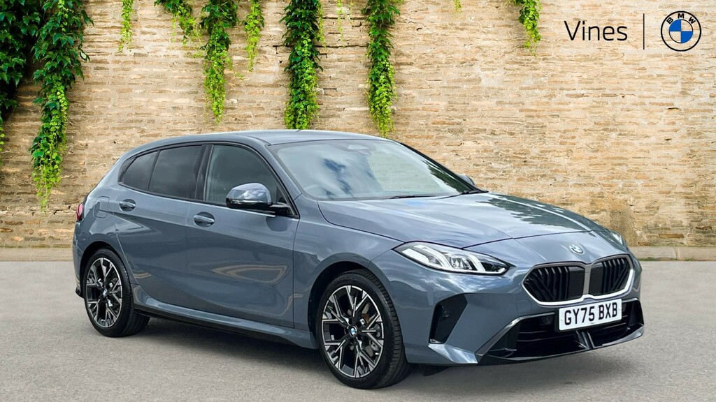 BMW 1 Series 120 M Sport