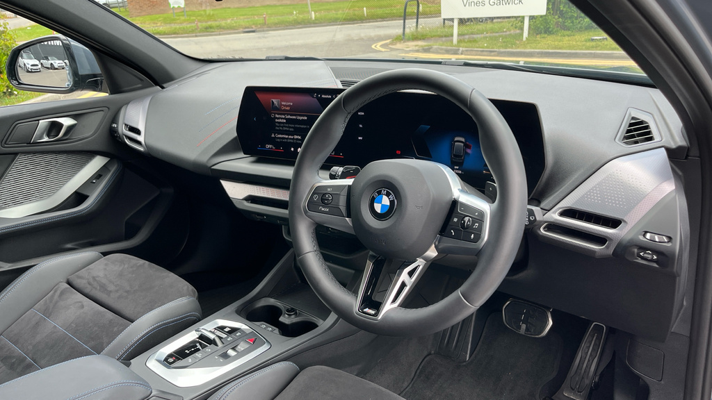 BMW 1 Series 120 M Sport GY75BXB  #6
