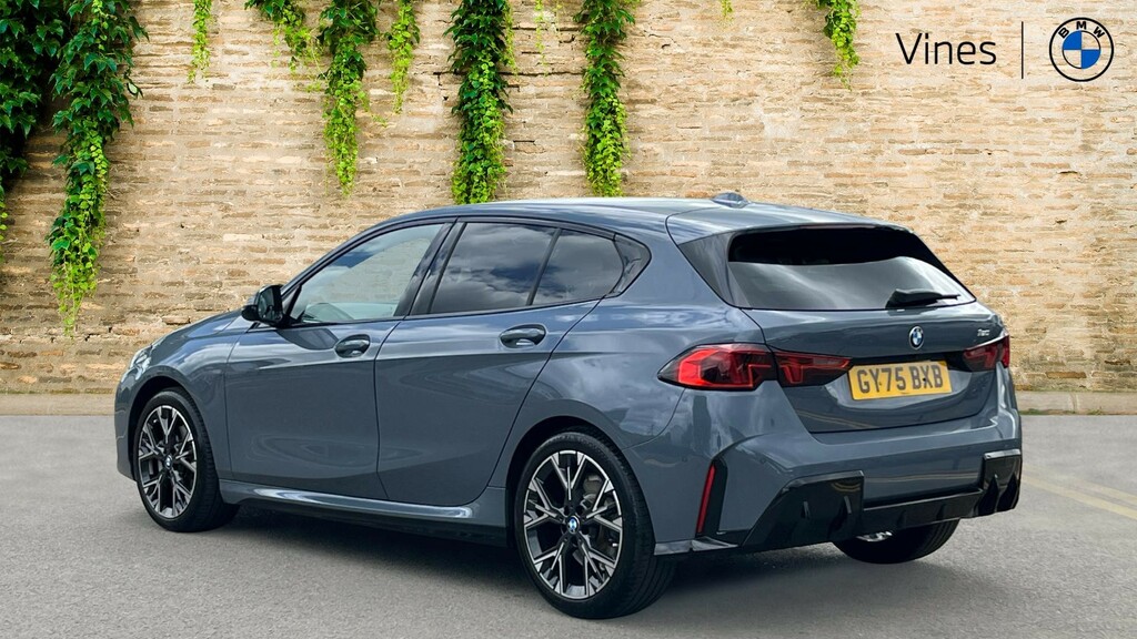 BMW 1 Series 120 M Sport GY75BXB  #2