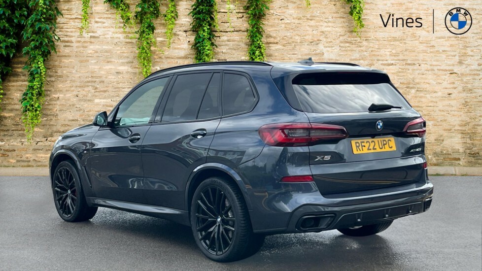 BMW X5 X5 Xdrive30d M Sport RF22UPC #2