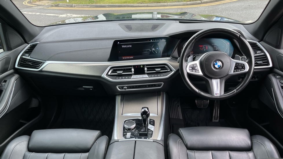 BMW X5 X5 Xdrive30d M Sport RF22UPC #4
