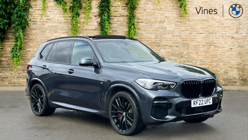 BMW X5 X5 Xdrive30d M Sport