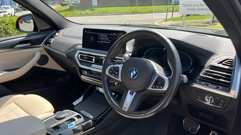 BMW iX3 Ix3 M Sport Pro KR23UKE #6