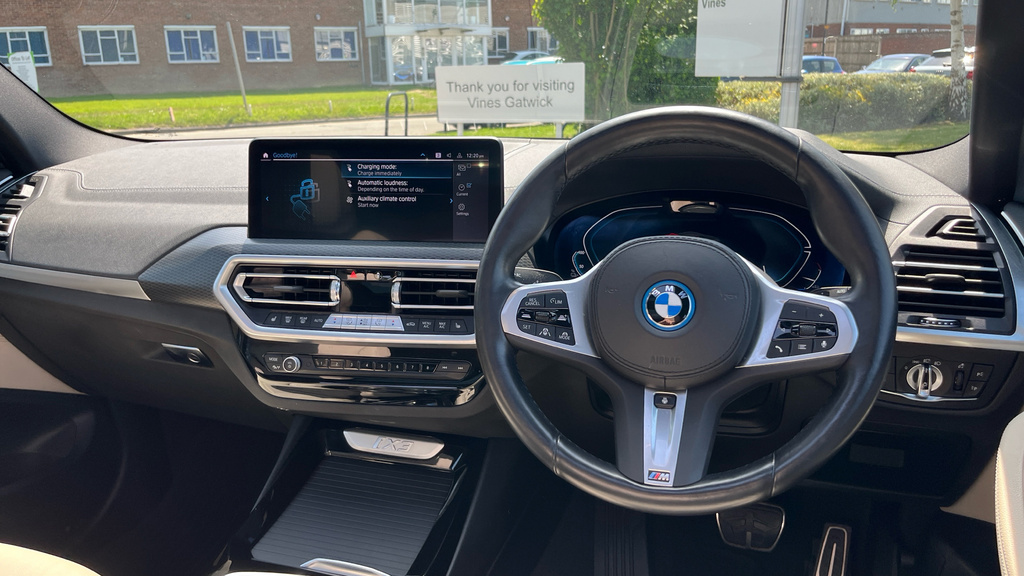 BMW iX3 Ix3 M Sport Pro KR23UKE #5