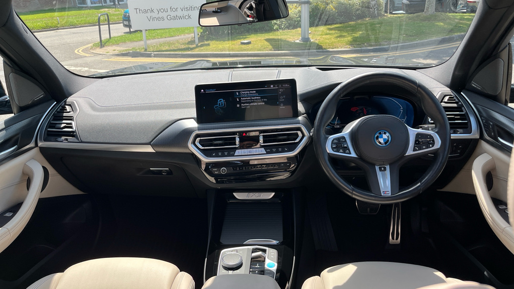 BMW iX3 Ix3 M Sport Pro KR23UKE #4