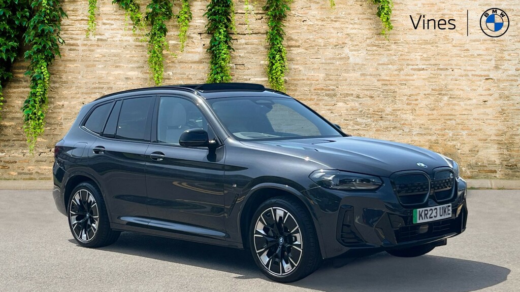 BMW iX3 Ix3 M Sport Pro 