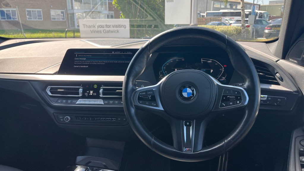 BMW 1 Series 118I M Sport OV23RHE  #5