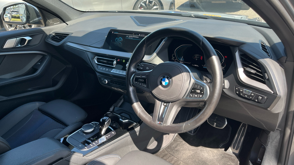 BMW 1 Series 118I M Sport OV23RHE  #6