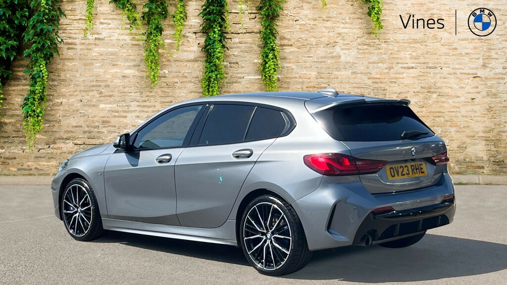 BMW 1 Series 118I M Sport OV23RHE  #2