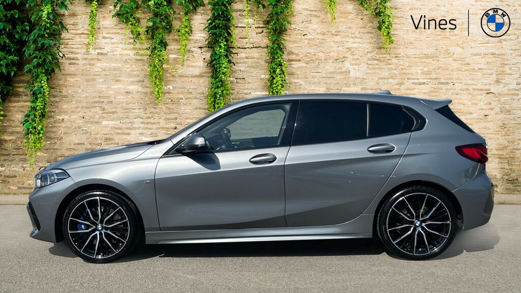 BMW 1 Series 118I M Sport OV23RHE  #3