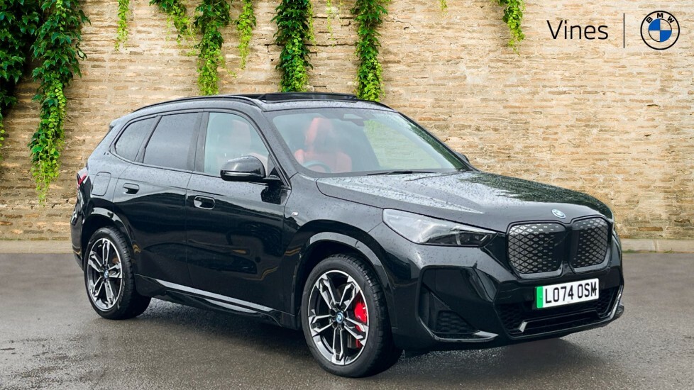 BMW iX1 Ix1 Edrive20 M Sport