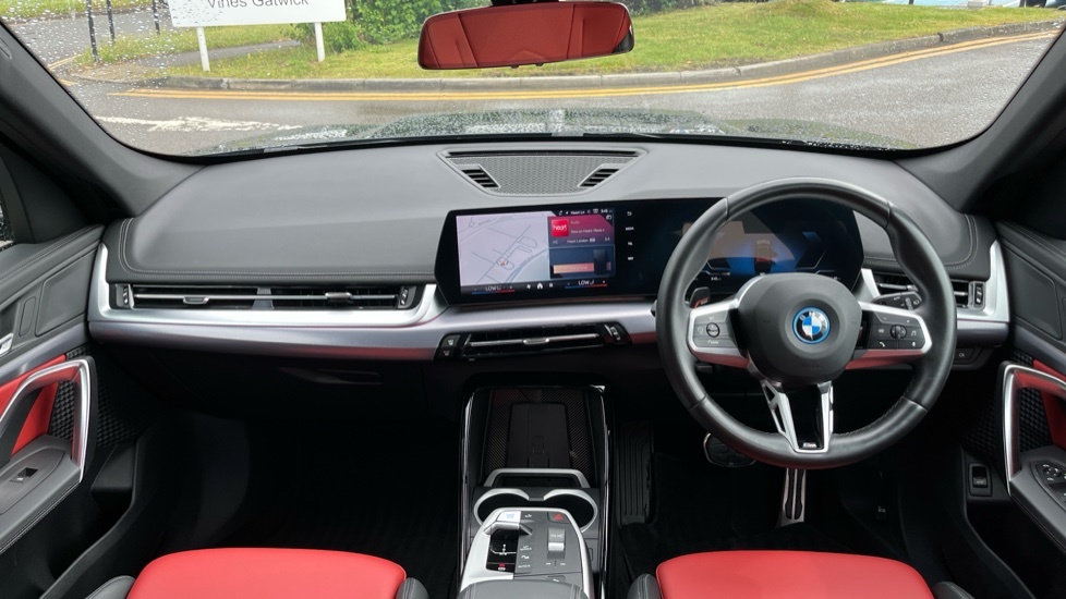 BMW iX1 Ix1 Edrive20 M Sport #4