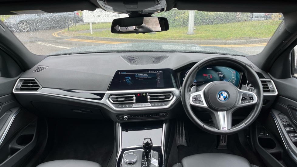 BMW 3 Series 330E M Sport Plus Edition Touring WF72OOJ #4