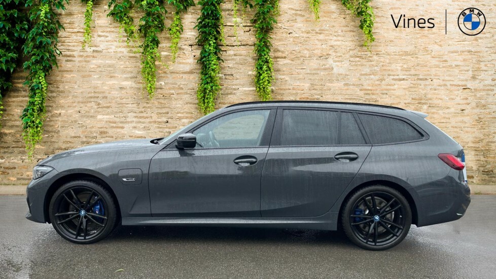 BMW 3 Series 330E M Sport Plus Edition Touring WF72OOJ #3