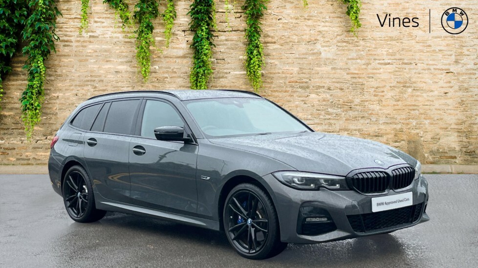 BMW 3 Series 330E M Sport Plus Edition Touring 