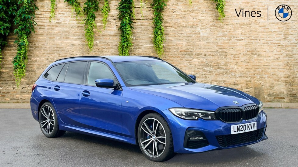 BMW 3 Series 320D M Sport Touring 