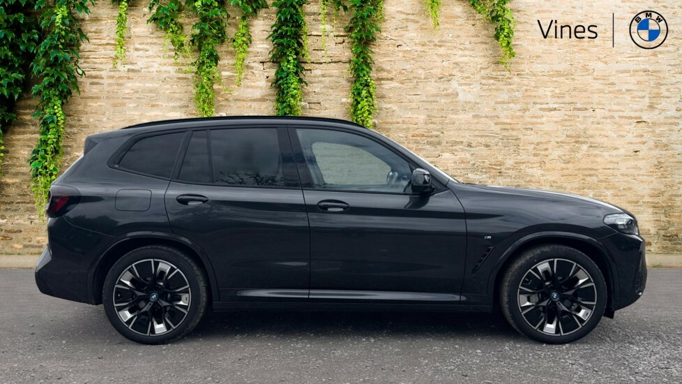 BMW iX3 Ix3 M Sport Pro YC72UAA Grey #3