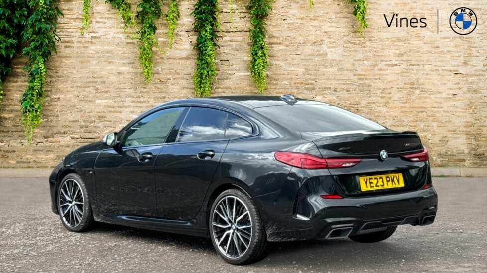 BMW 2 Series Gran Coupe M235i Xdrive Gran Coupe  #2